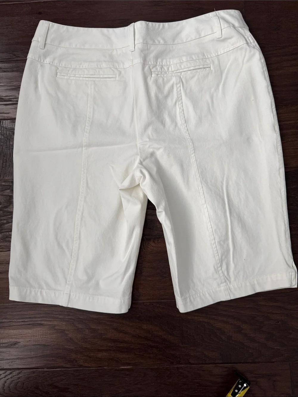 INC International Concepts tailored white